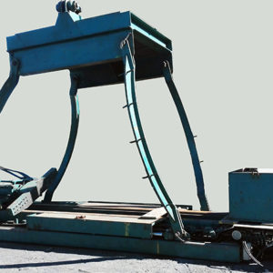 Aerial Bundle Extractor 30 Tons
