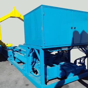 Aerial Bundle Extractor 40 Tons